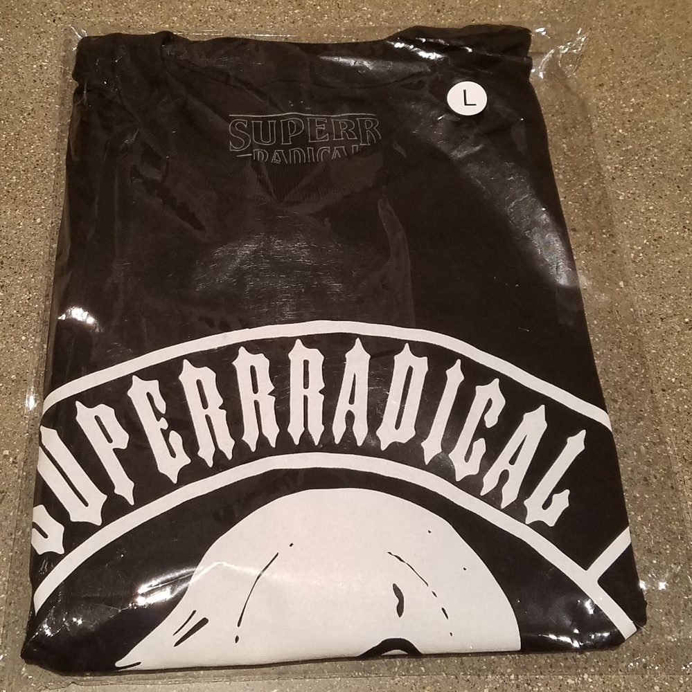 SUPERRRADICAL 'BORN TO DIE'